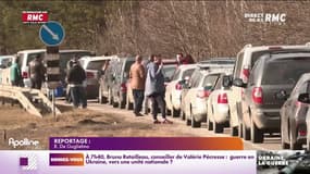 "Les civils français se débrouillent tout seul": la France abandonne-t-elle ses expatriés coincés en Ukraine?