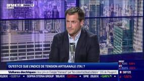 Romain Villain (Heero) : Qu'est-ce que l'indice de tension artisanale (ITA) ? - 09/05
