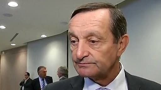 Le député socialiste et cardiologue Gérard Bapt, mardi 1er octobre 2013.