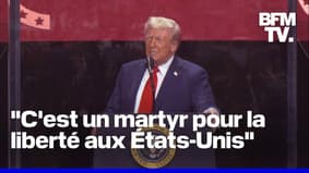 L'hommage de Donald Trump à Charlie Kirk lors de ses obsèques à Glendale en Arizona