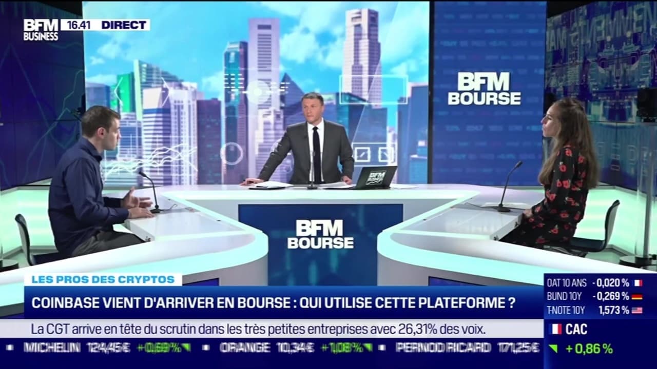 BFM Crypto, les Pros avec Guillaume Sommerer - Replay BFM Business - Page 11