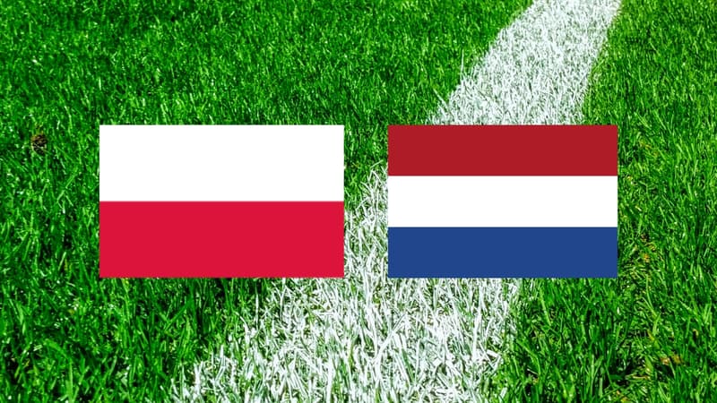 Pologne – Pays Bas :  à quelle heure et sur quelle chaîne suivre le match de l’Euro 2024 ?