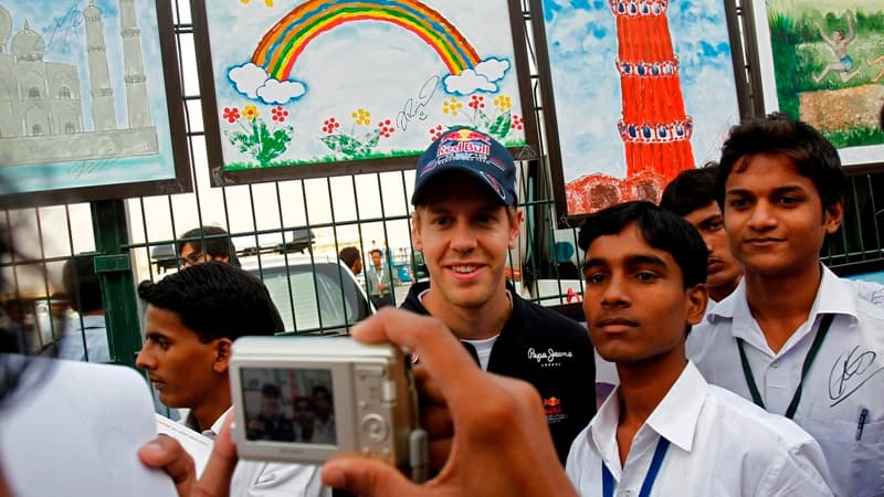 Sebastian Vettel