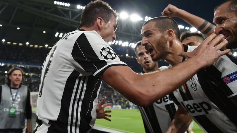 Après l'ouverture du score de Mario Mandzukic contre Monaco, les Turinois ont déroulé et savouré leur qualification en finale de Ligue des champions (2-1).