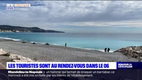 Les touristes sont au rendez-vous dans les Alpes-Maritimes
