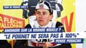 Tour de France 2023 : "Le poignet ne sera pas à 100% mais les jambes le seront" prévient Pogacar