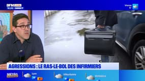 "On arrive à des zones de non-droits" pour les infirmiers libéraux