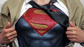 Henry Cavill dans la peau de Superman
