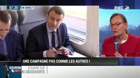 QG Bourdin 2017 : Pourquoi certains candidats ferment-ils la porte aux soutiens ? - 16/03