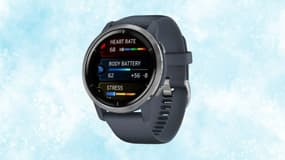 Cette promo Cdiscount sur la montre connectée Garmin Venu SQ est intéressante 