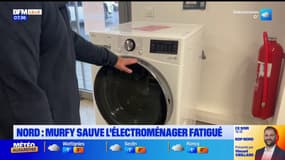 Nord: Murfy prolonge la vie des appareils électroménagers