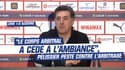 Lens 1-0 Auxerre : 