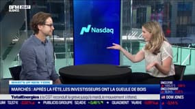What's up New York : Après la fête, les investisseurs ont la gueule de bois - 10/10