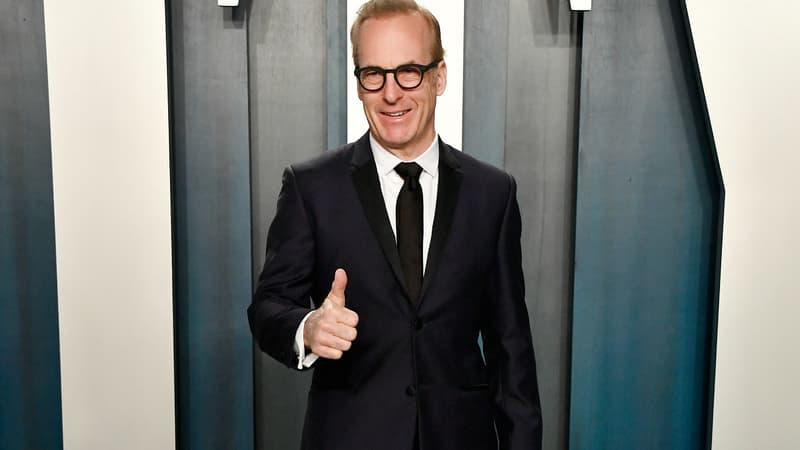 Bob Odenkirk à Beverly Hills en février 2020