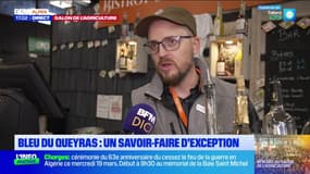 Bleu du Queyras: un savoir-faire d'exception au Salon de l'agriculture