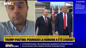 Donald Trump et Vladimir Poutine à Budapest, une rencontre assurée ?