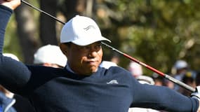 Tiger Woods le 21 décembre 2024