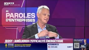 Éric Chomel (IEQSY France) : IEQSY, améliorer l'efficacité énergétique - 08/02