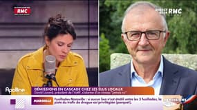 Hartereau : "Les causes de la démission sont multiples"