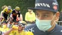 Tour de France : "pas une décision facile", van der Poel justifie son abandon et se projette sur les Jeux olympiques