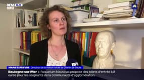 Bustes de Charles de Gaulle dégradés: "On ne peut être que scandalisé par rapport à de tels actes de vandalisme"