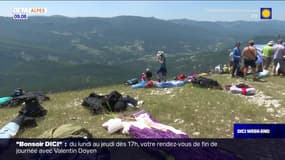 Hautes-Alpes: 125 pilotes pour la 16e édition de la Coupe d'Ozone