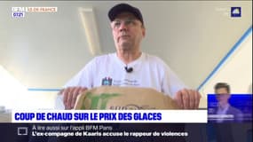 Île-de-France: pourquoi le prix des glaces flambe