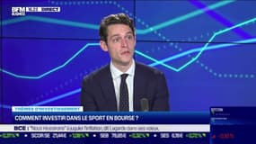 Thèmes d'investissement : comment investir dans le sport en bourse ? - 23/12