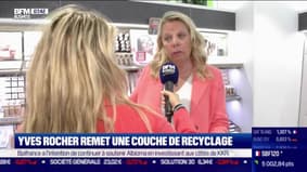 Impact : Yves Rocher remet une couche de recyclage, par Cyrielle Hariel - 28/04