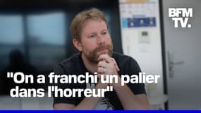 Enlèvement de David Balland: son associé raconte 