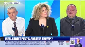 Nicolas Doze face à Jean-Marc Daniel : Wall Street peut-il arrêter Trump ? - 11/03