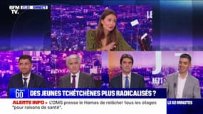 Le nord-Caucase : un vivier de terroristes ? - 25/10