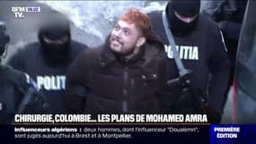 La traque de Mohamed Amra a pris fin en Roumanie