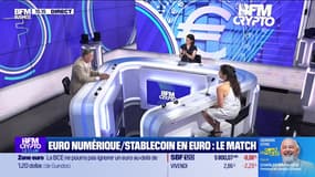 BFM Crypto, le Club : Euro numérique, quel coût pour les banques ? - 01/07