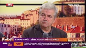Gaza : "le système de santé s'est effondré"