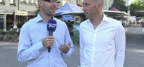 Jérôme Pineau attend un grand Quintana sur la 17e étape