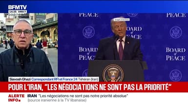 Donald Trump promet une attaque contre l'Iran "bien pire" qu'en juin 2025 en l'absence d'accord