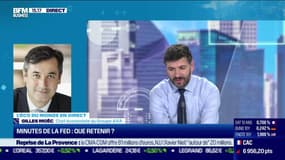 Gilles Moëc (Groupe AXA) : que retenir des minutes de la FED ? - 17/02