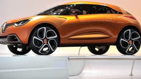 Les SUV les plus vendus en France sont issus du catalogue des constructeurs tricolores. (image d'illustration) 