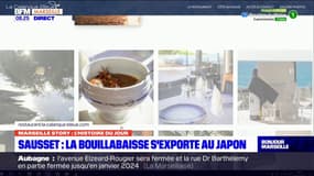 Marseille Story: quand la Bouillabaisse s'exporte au Japon