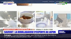 Marseille Story: quand la Bouillabaisse s'exporte au Japon