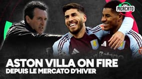 Aston Villa - PSG : Comment les Villains ont tout changé au mercato (avec un excellent Asensio)