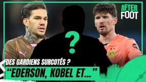 Des gardiens surcotés ? Le conseiller de Courtois se lâche dans l’After