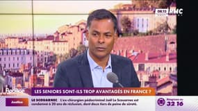 Séniors : "Un hold-up des politiques publiques par les plus âgés"