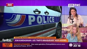 Procès Kardashian : le récit de la nuit du braquage