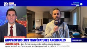 Alpes du Sud: le froid de retour dès ce vendredi