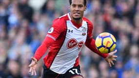 Virgil Van Dijk