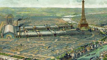 Paris n'a pas organisé l'Exposition Universelle depuis 1900