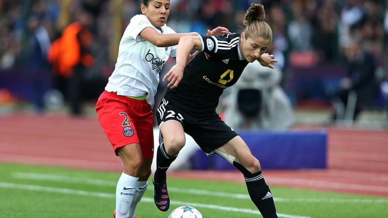 Kenza Dali face à Bianca Schmidt
