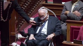 Le sénateur Gilbert Bouchet a défendu ce mardi 15 octobre une réforme pour une meilleure prise en charge des personnes atteintes de la maladie de Charcot.